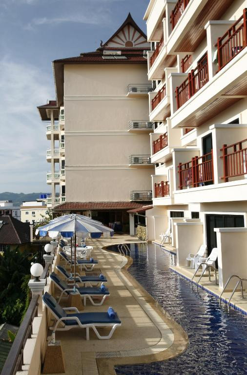 JIRAPORN HILL RESORT 3*