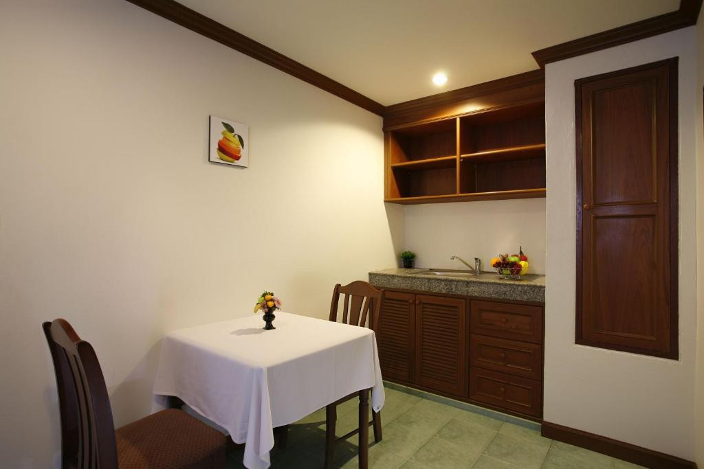 JIRAPORN HILL RESORT 3*