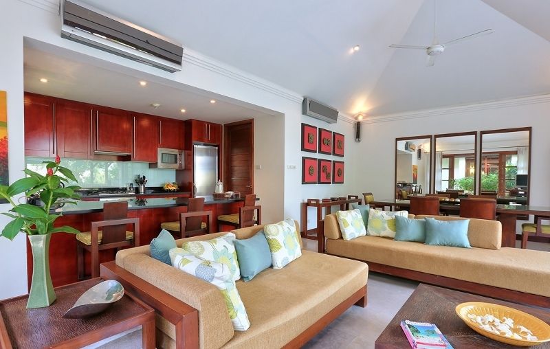 KANDA RESIDENCES POOL VILLAS 5*