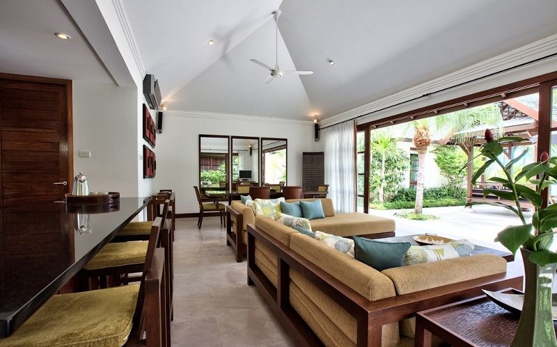KANDA RESIDENCES POOL VILLAS 5*