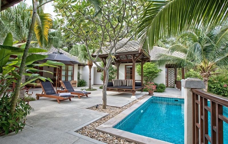 KANDA RESIDENCES POOL VILLAS 5*