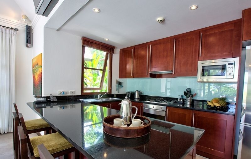 KANDA RESIDENCES POOL VILLAS 5*