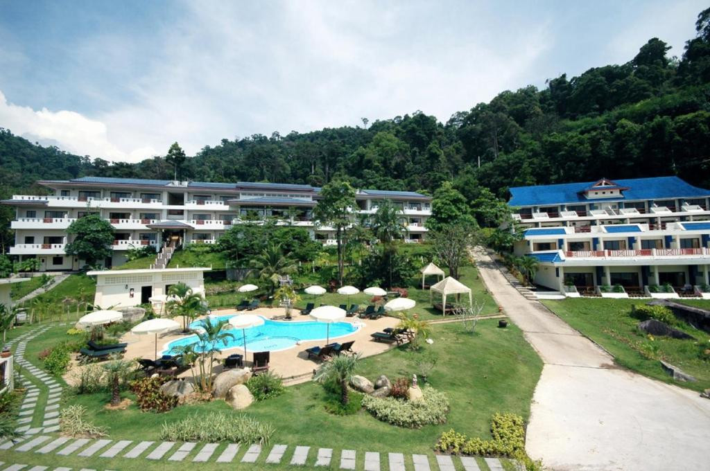 KHAO LAK SUNSET RESORT 3*