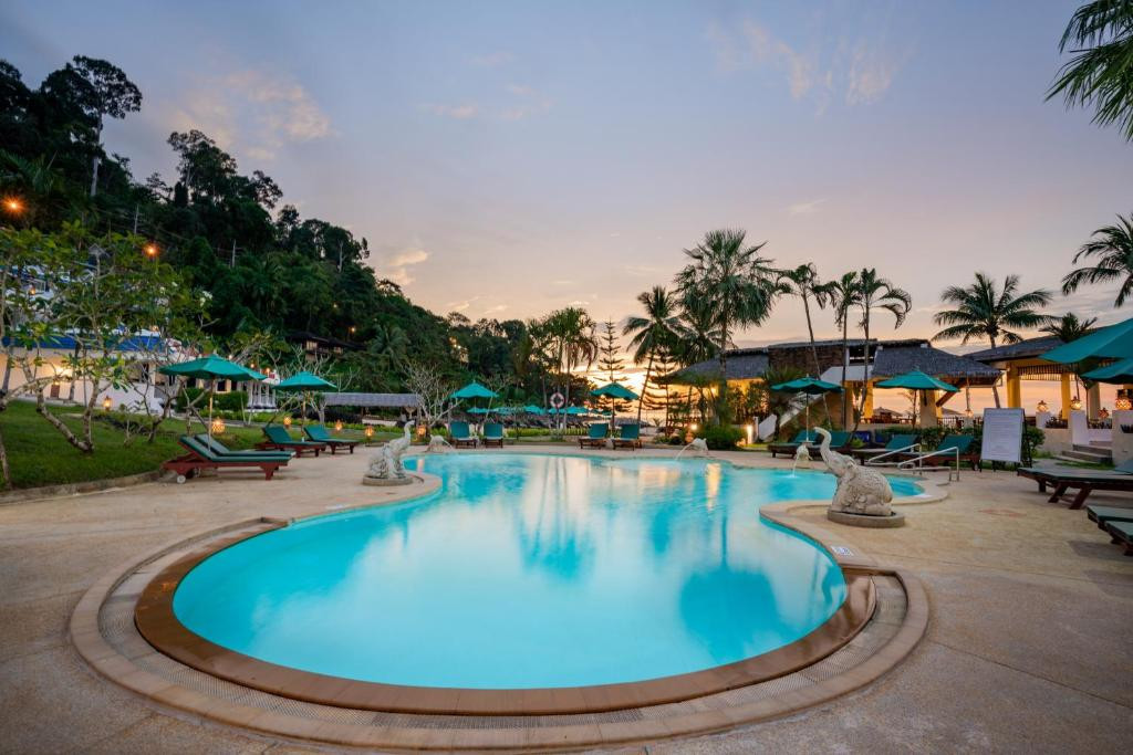 KHAO LAK SUNSET RESORT 3*