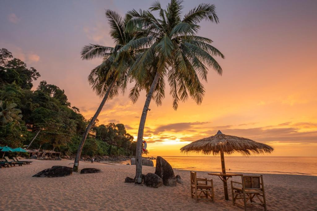 KHAO LAK SUNSET RESORT 3*