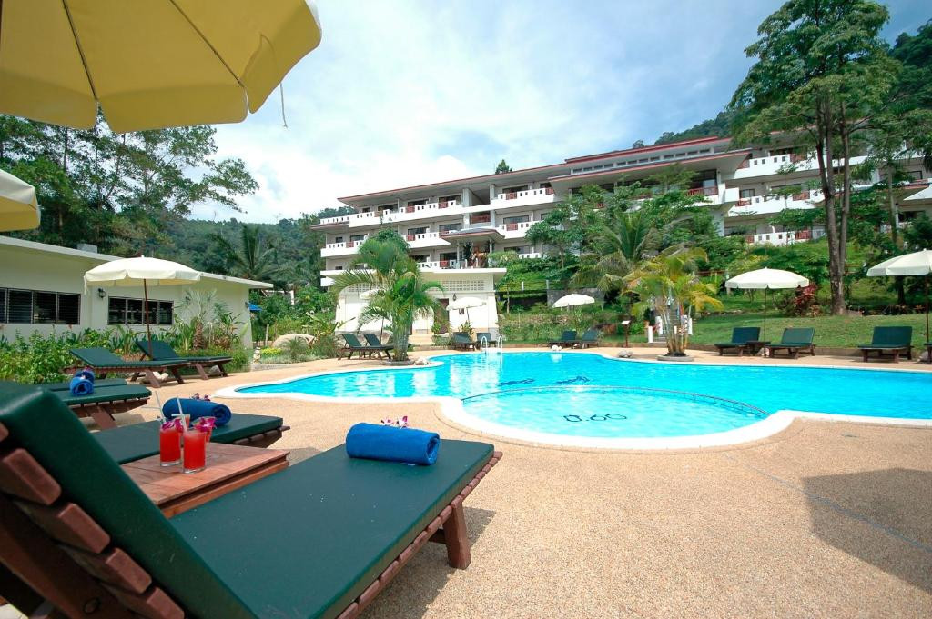 KHAO LAK SUNSET RESORT 3*