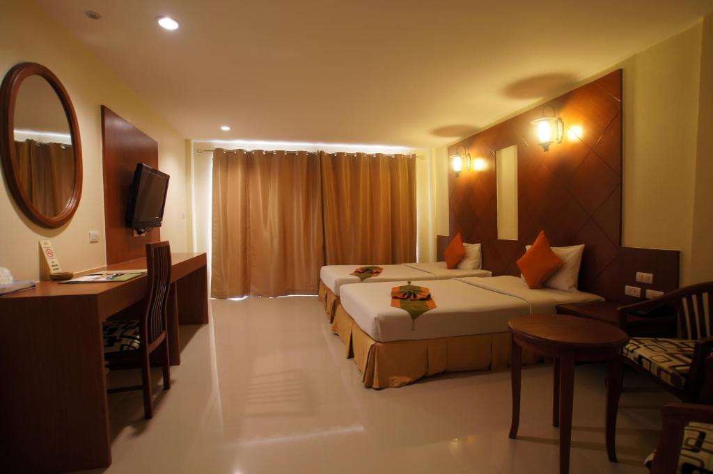 KHAO LAK SUNSET RESORT 3*