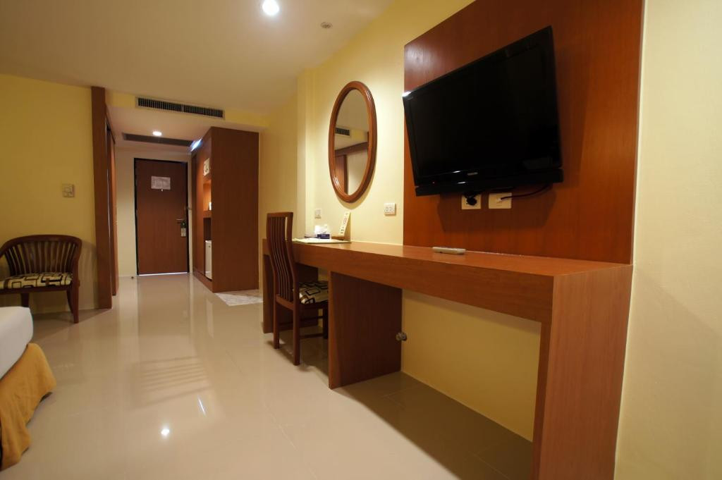 KHAO LAK SUNSET RESORT 3*