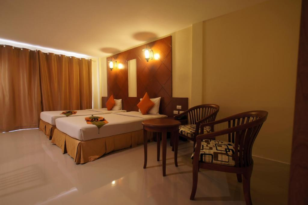 KHAO LAK SUNSET RESORT 3*