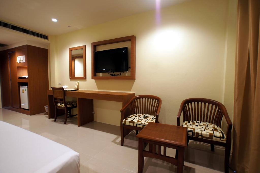 KHAO LAK SUNSET RESORT 3*