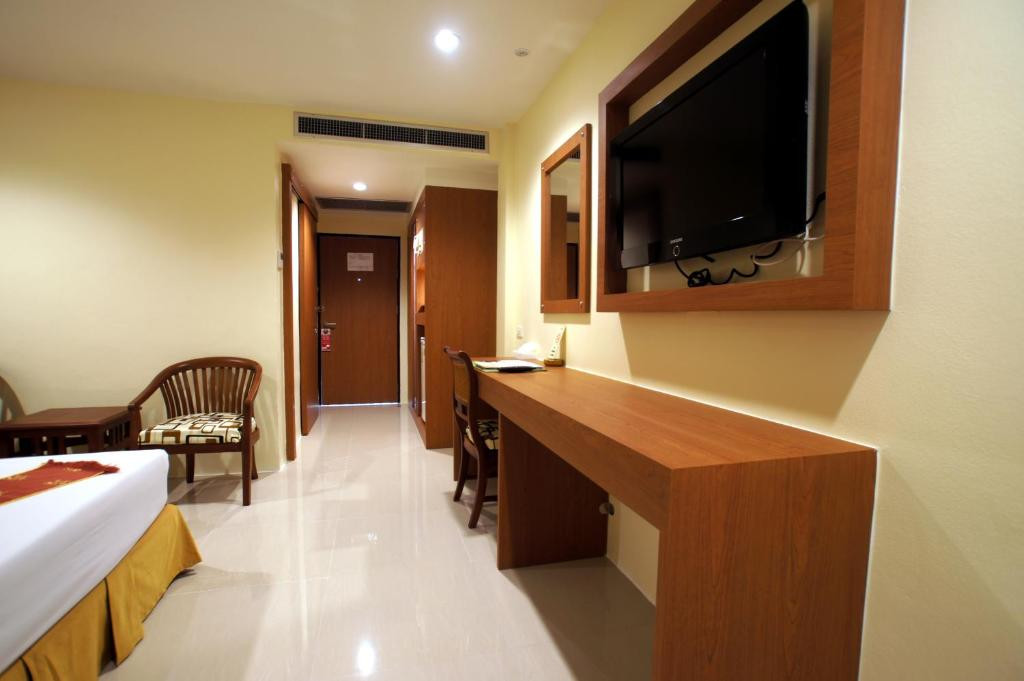 KHAO LAK SUNSET RESORT 3*