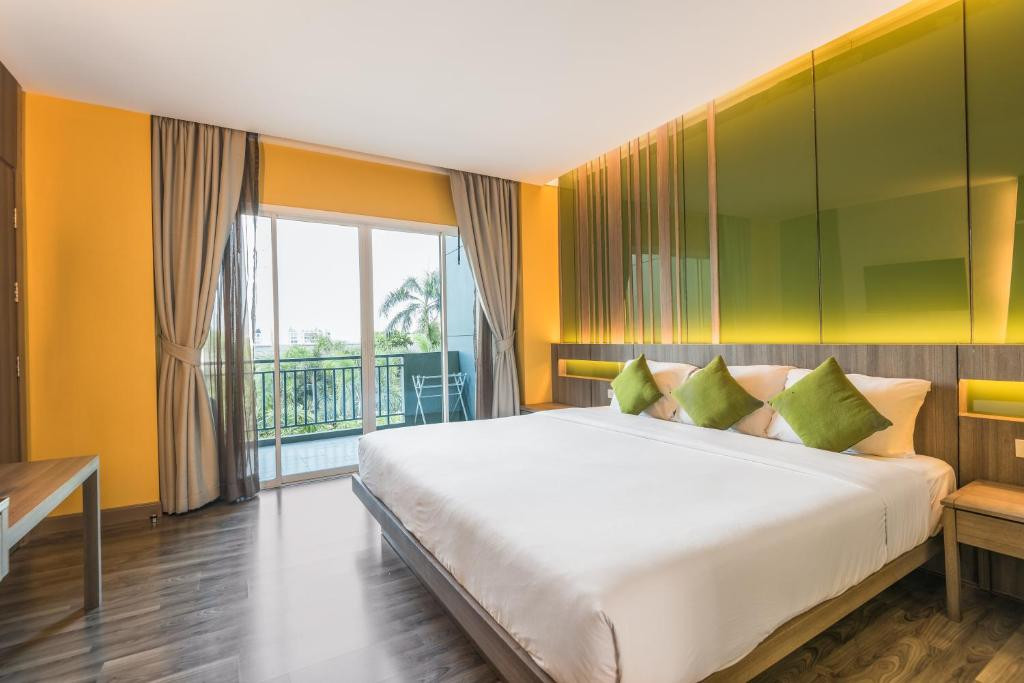 LANTANA PATTAYA HOTEL & RESORT 3*