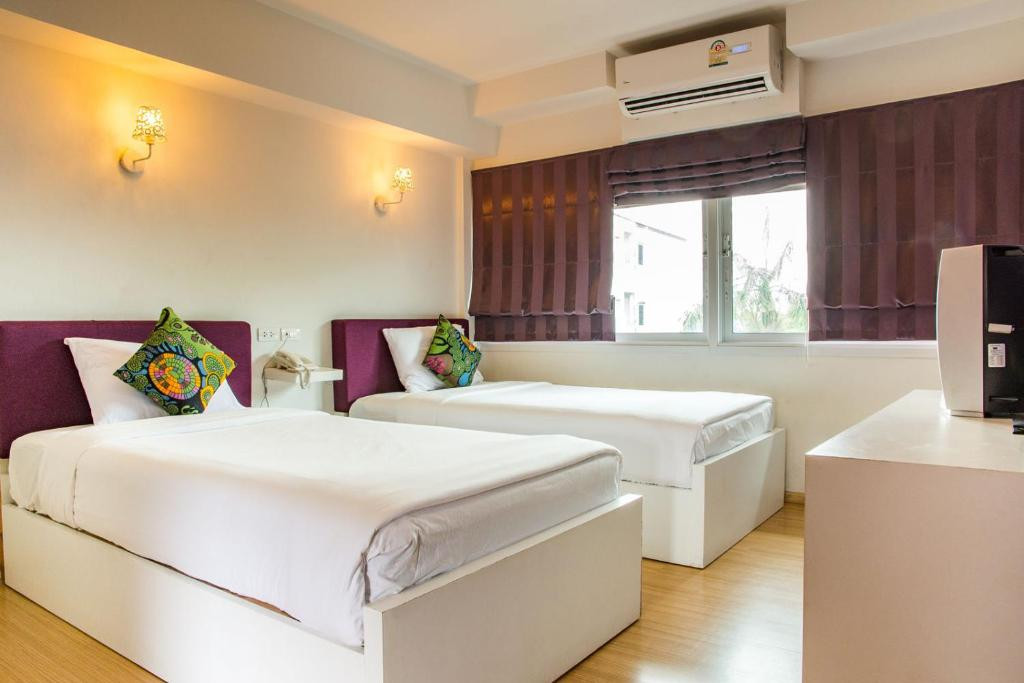 LANTANA PATTAYA HOTEL & RESORT 3*