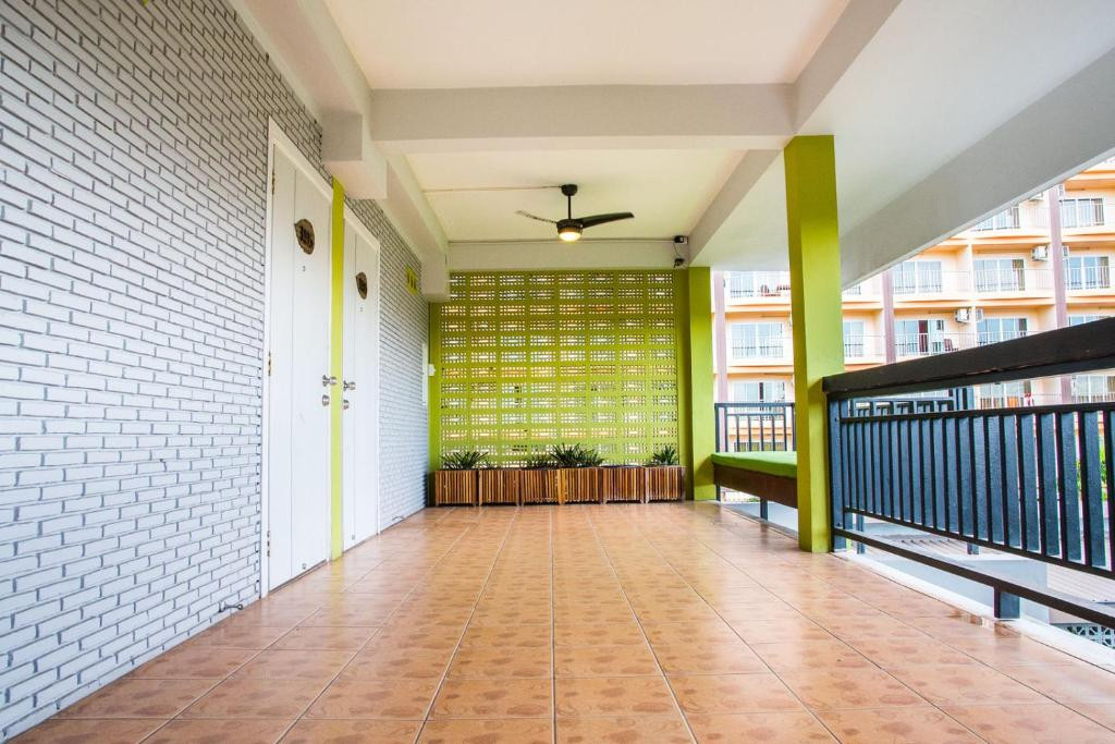 LANTANA PATTAYA HOTEL & RESORT 3*