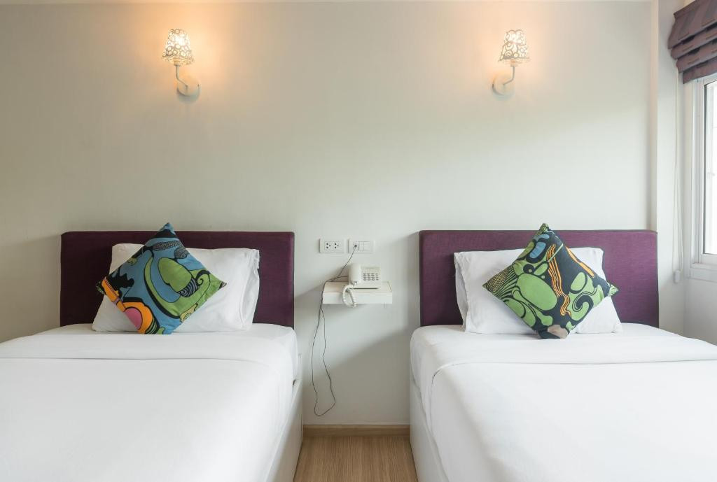 LANTANA PATTAYA HOTEL & RESORT 3*