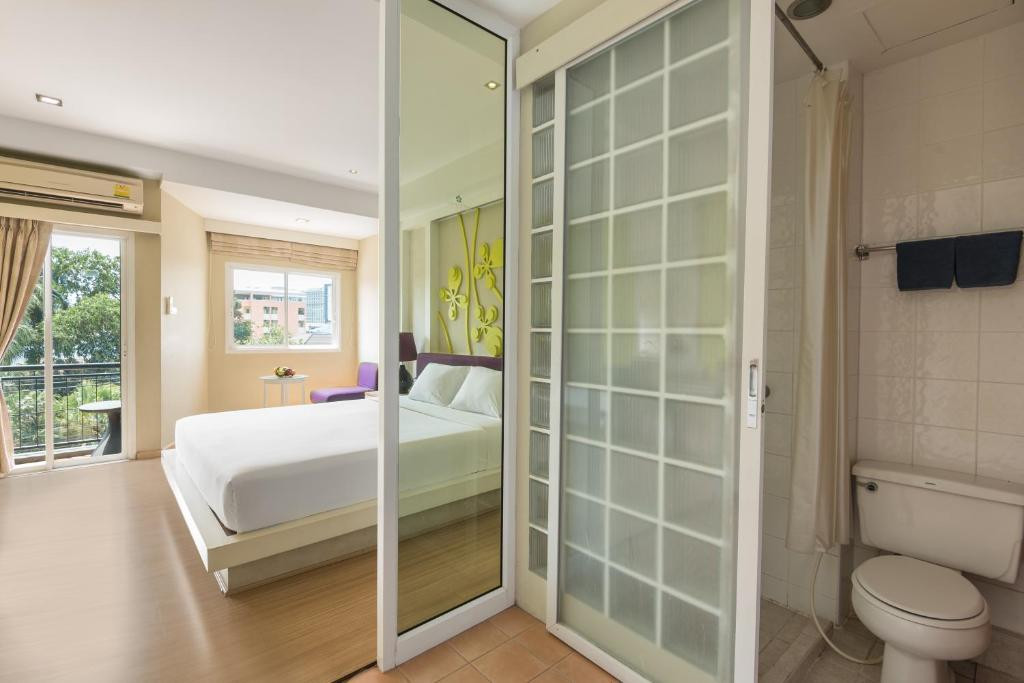 LANTANA PATTAYA HOTEL & RESORT 3*