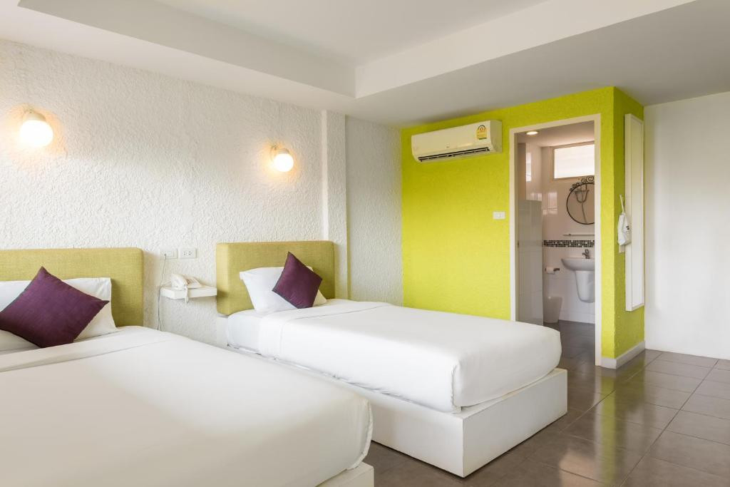 LANTANA PATTAYA HOTEL & RESORT 3*