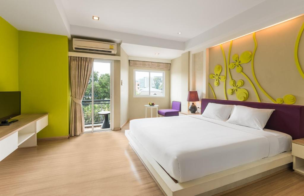 LANTANA PATTAYA HOTEL & RESORT 3*
