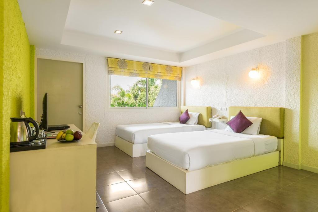 LANTANA PATTAYA HOTEL & RESORT 3*