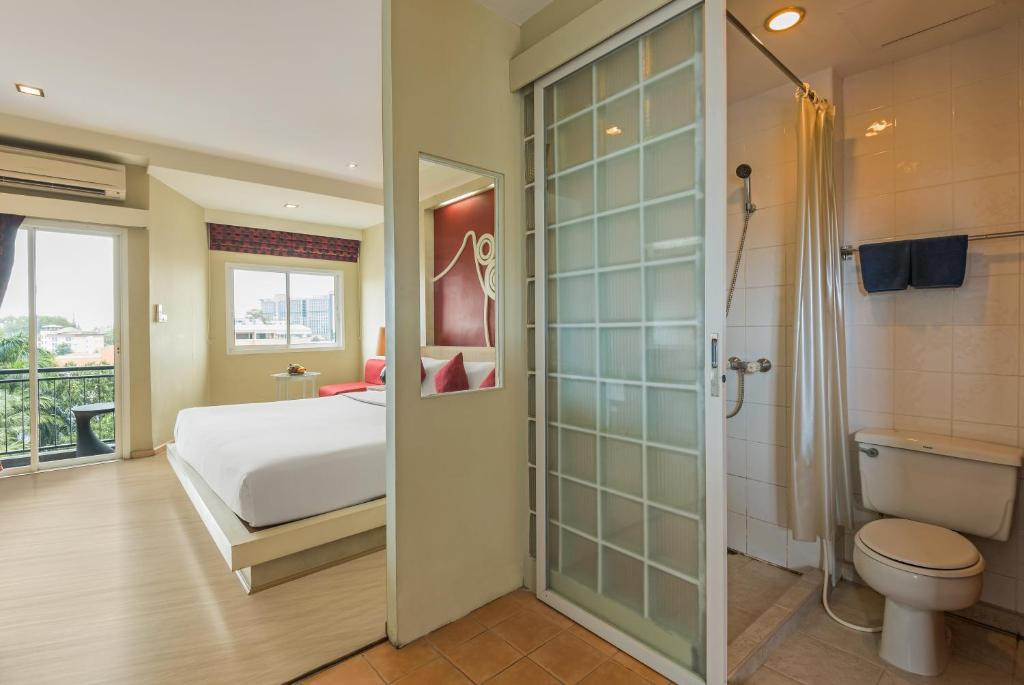 LANTANA PATTAYA HOTEL & RESORT 3*