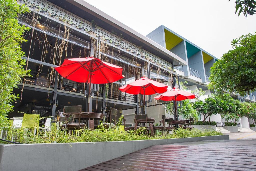 LANTANA PATTAYA HOTEL & RESORT 3*