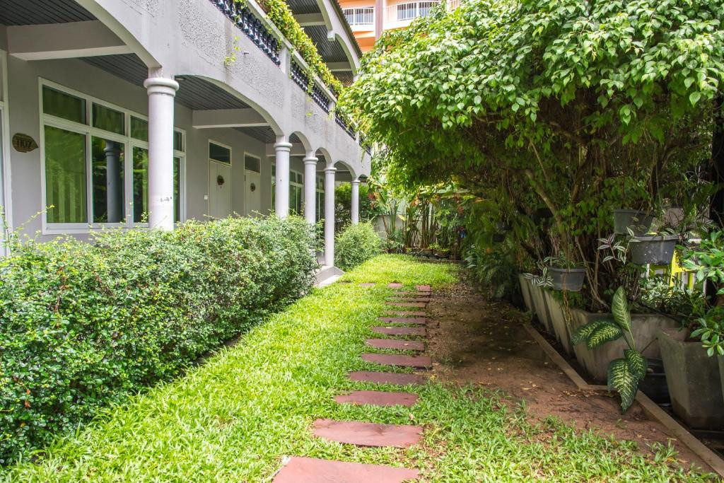 LANTANA PATTAYA HOTEL & RESORT 3*