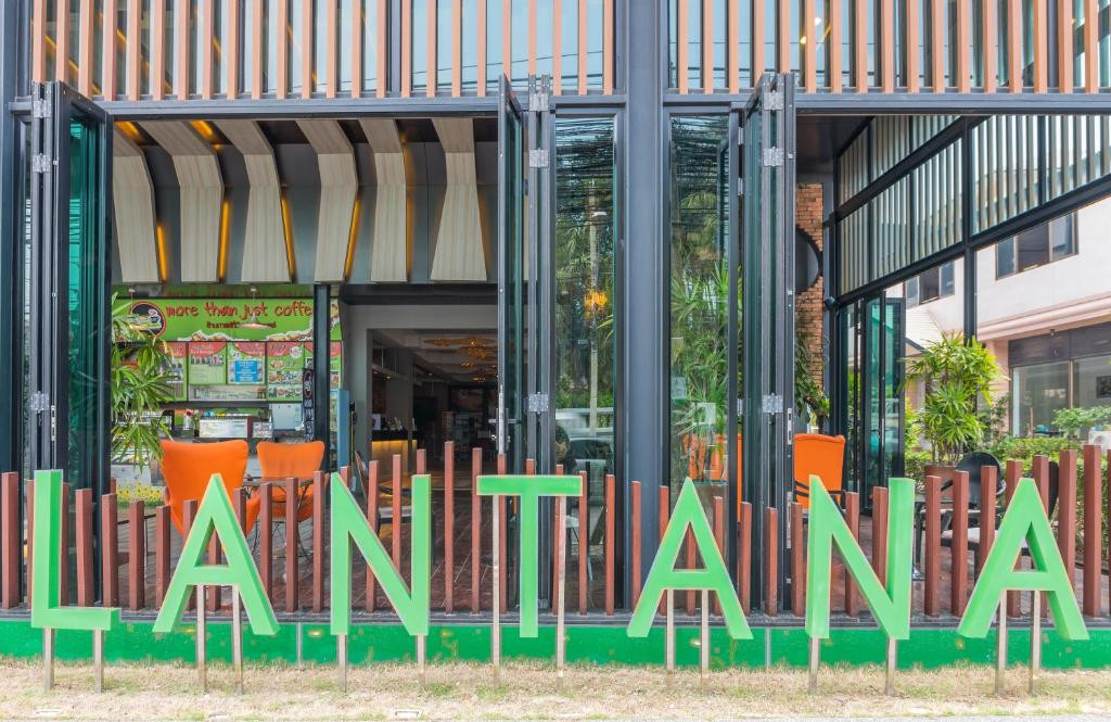 LANTANA PATTAYA HOTEL & RESORT 3*