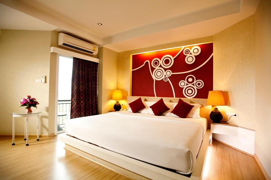LANTANA PATTAYA HOTEL & RESORT 3*