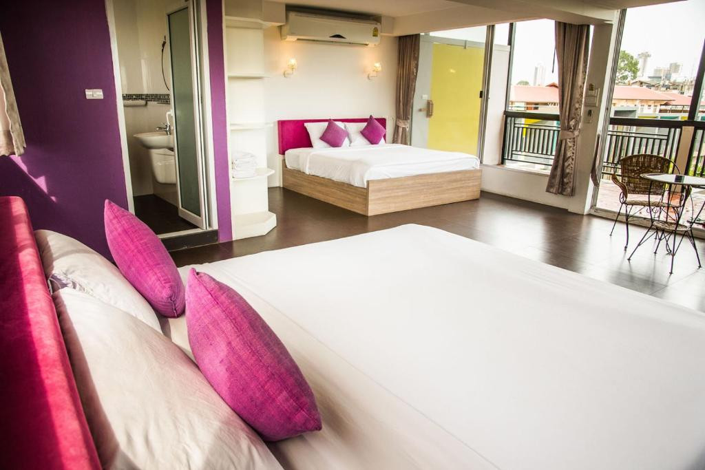 LANTANA PATTAYA HOTEL & RESORT 3*