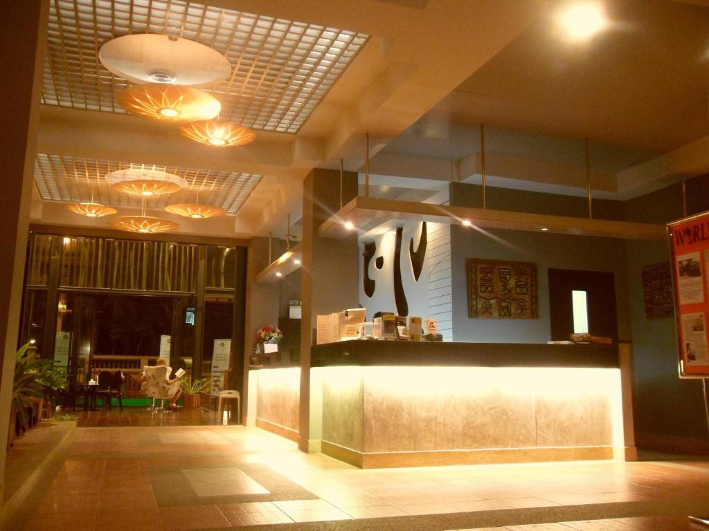 LANTANA PATTAYA HOTEL & RESORT 3*