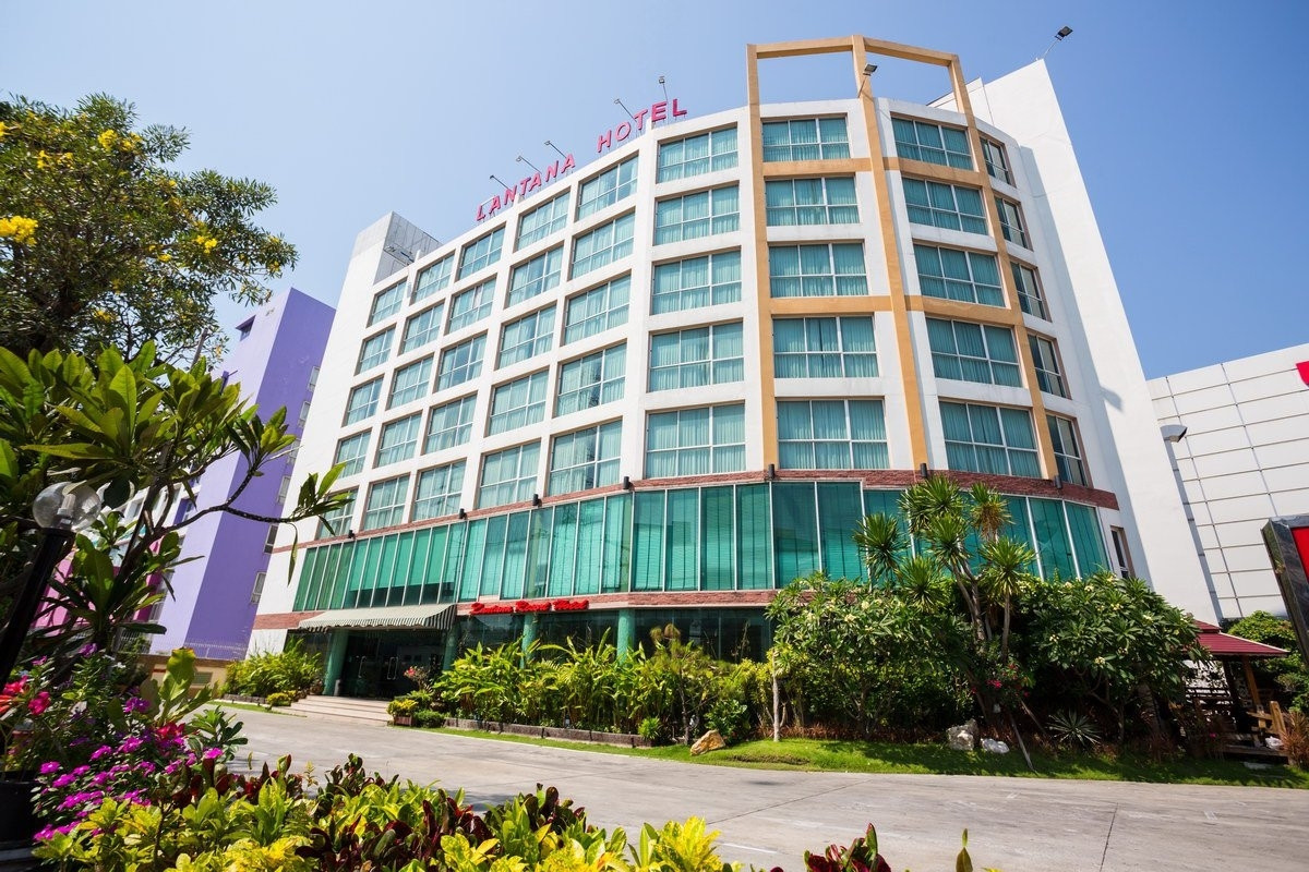 LANTANA RESORT 3*