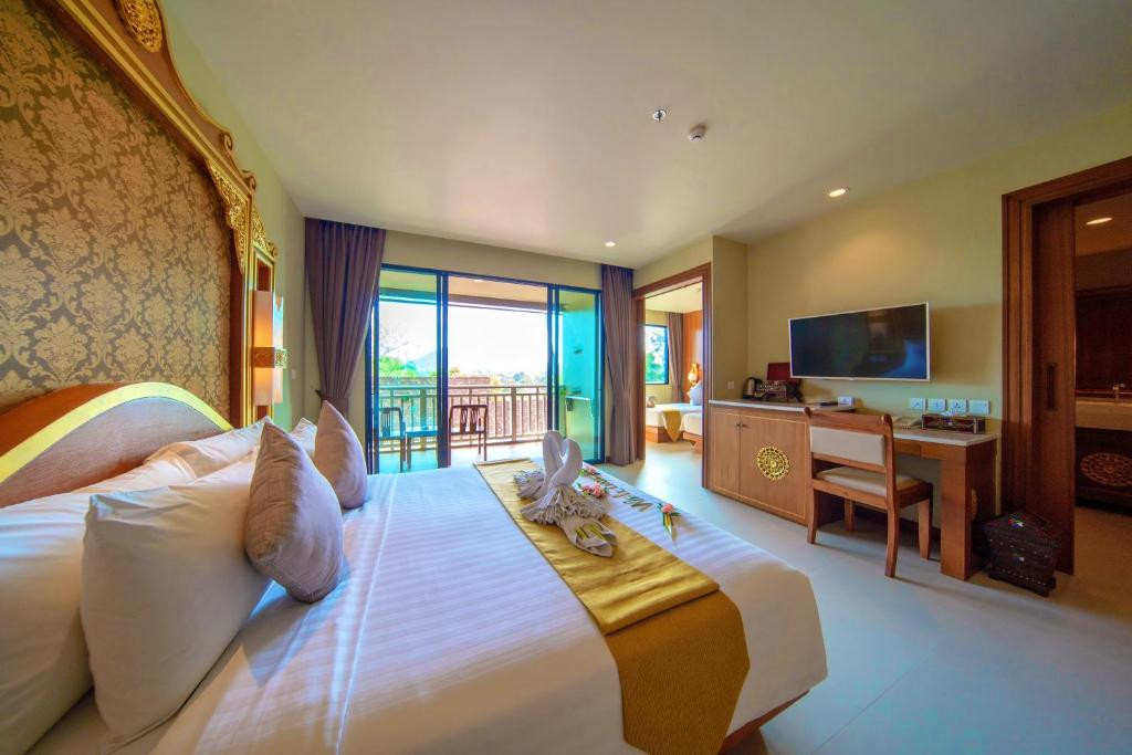 MAIKHAO PALM BEACH RESORT 4*