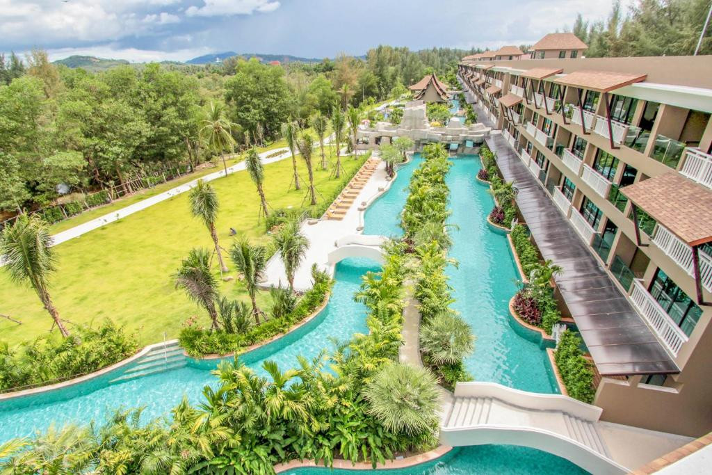 MAIKHAO PALM BEACH RESORT 4*