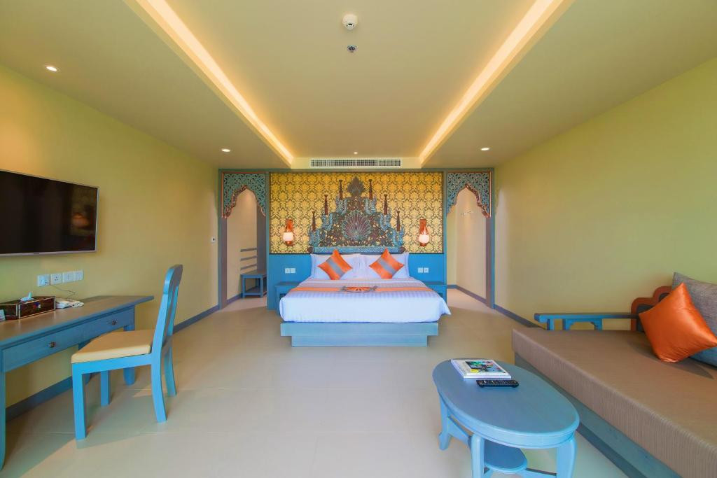 MAIKHAO PALM BEACH RESORT 4*