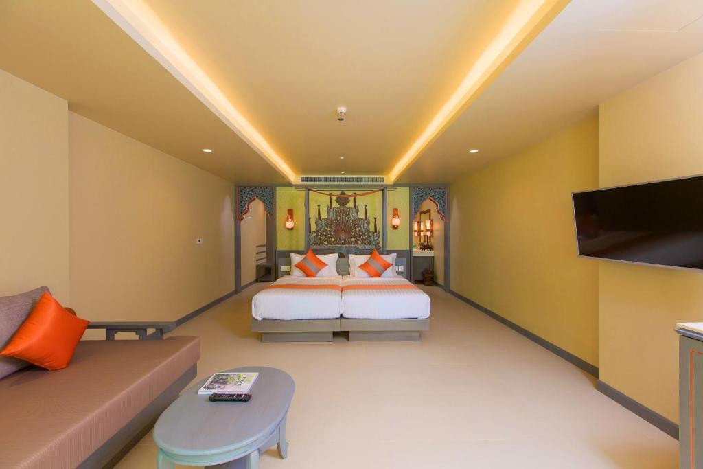 MAIKHAO PALM BEACH RESORT 4*