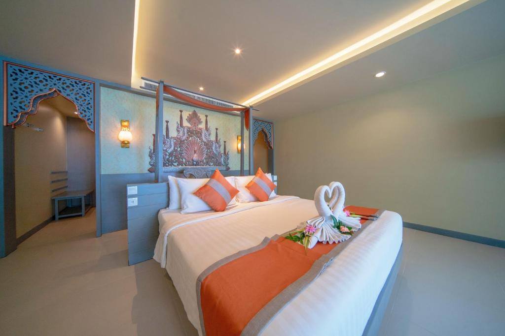 MAIKHAO PALM BEACH RESORT 4*