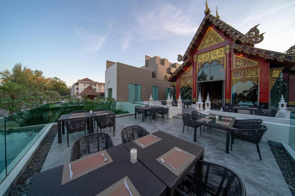 MAIKHAO PALM BEACH RESORT 4*