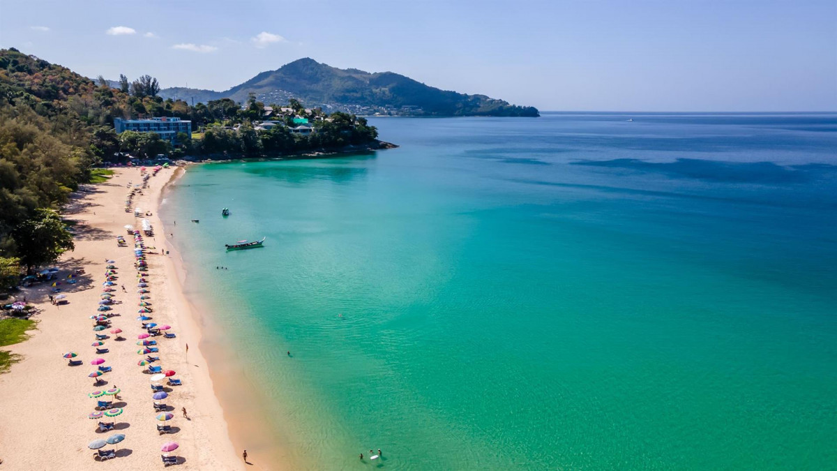 OUTRIGGER SURIN BEACH RESORT (EX. MANATHAI SURIN PHUKET) 4*