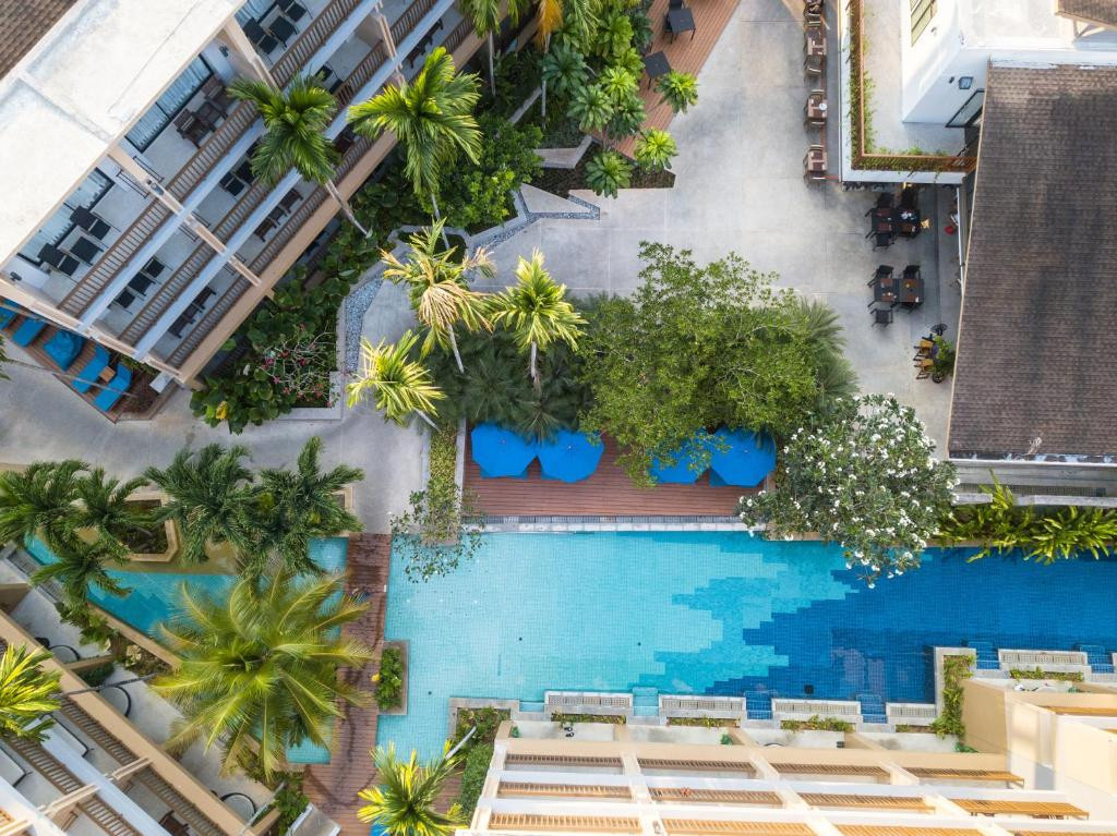 DEEVANA PLAZA KRABI (EX. MERCURE KRABI DEEVANA) 4*