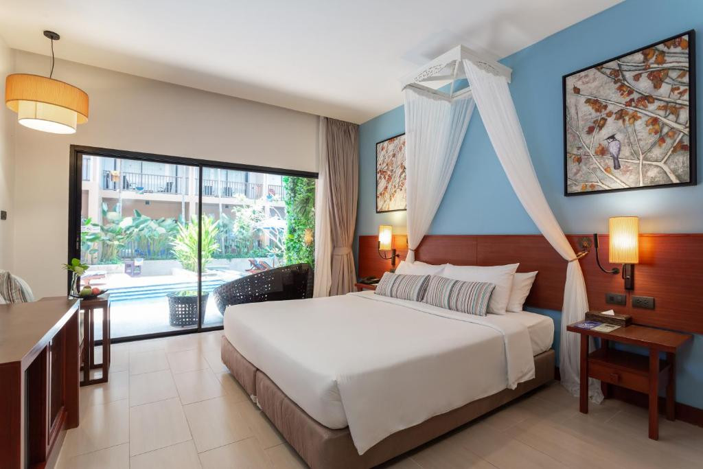 DEEVANA PLAZA KRABI (EX. MERCURE KRABI DEEVANA) 4*