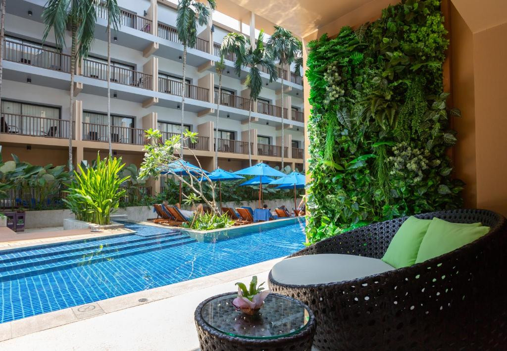 DEEVANA PLAZA KRABI (EX. MERCURE KRABI DEEVANA) 4*