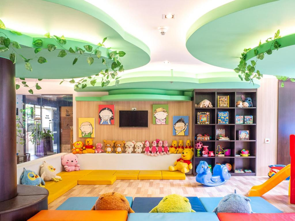 DEEVANA PLAZA KRABI (EX. MERCURE KRABI DEEVANA) 4*