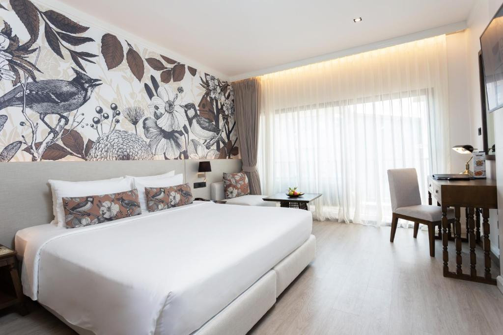 DEEVANA PLAZA KRABI (EX. MERCURE KRABI DEEVANA) 4*