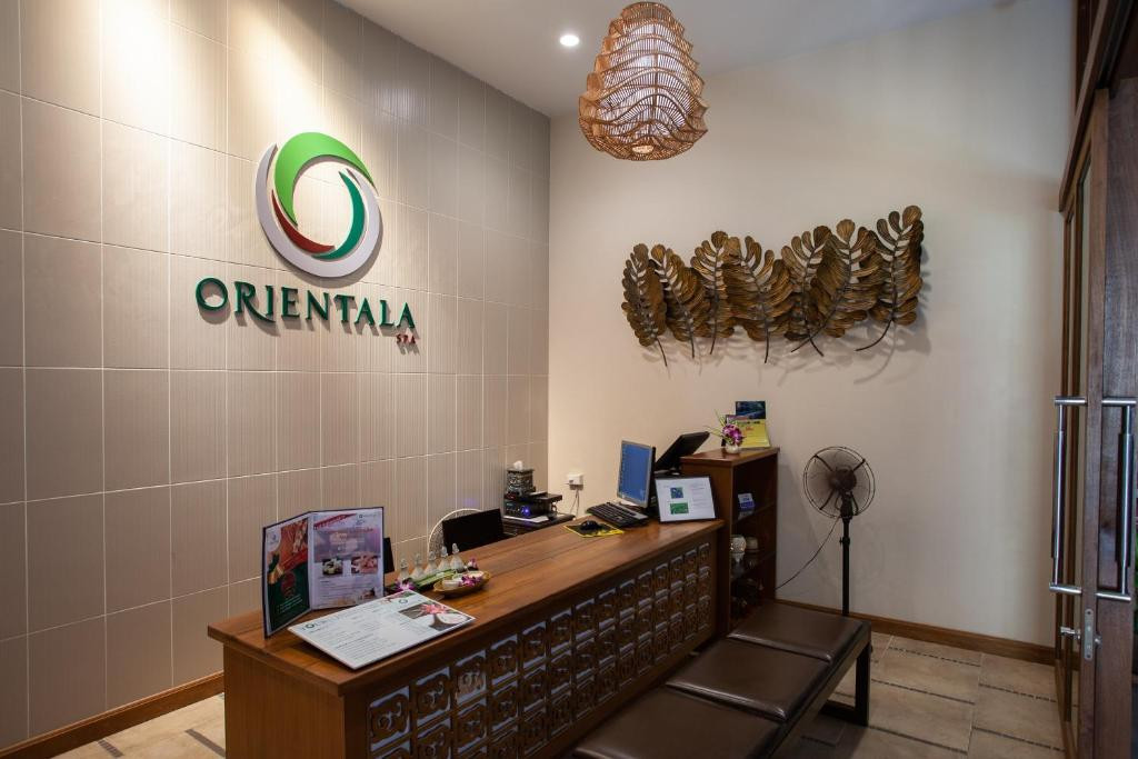 DEEVANA PLAZA KRABI (EX. MERCURE KRABI DEEVANA) 4*