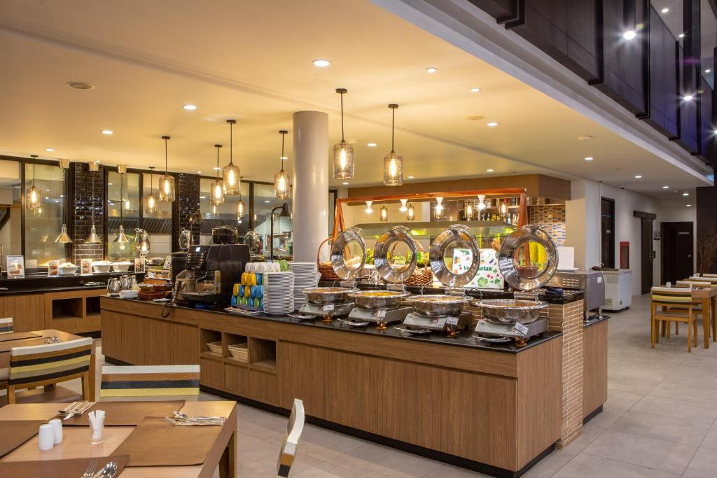 DEEVANA PLAZA KRABI (EX. MERCURE KRABI DEEVANA) 4*