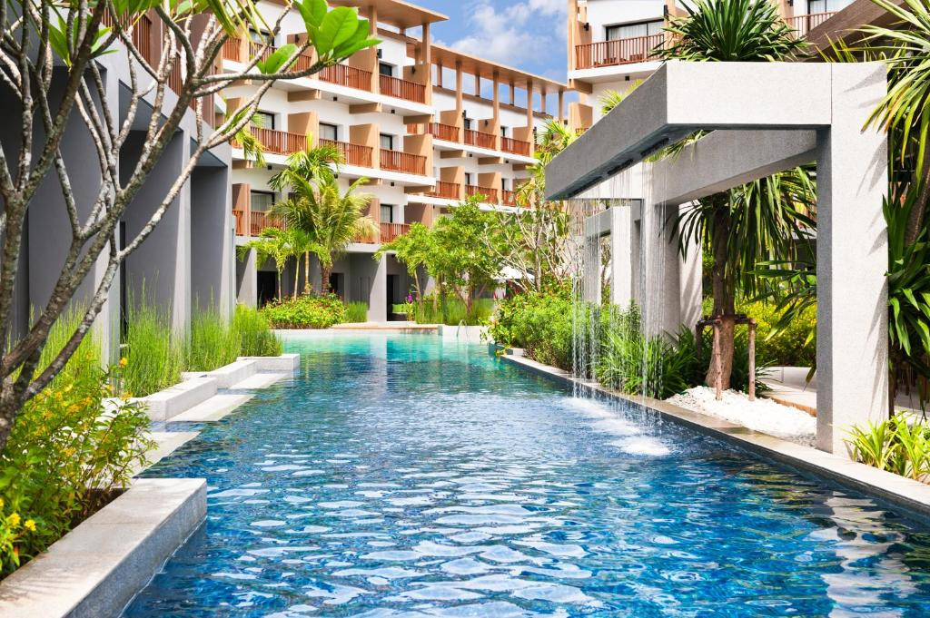 DEEVANA PLAZA KRABI (EX. MERCURE KRABI DEEVANA) 4*