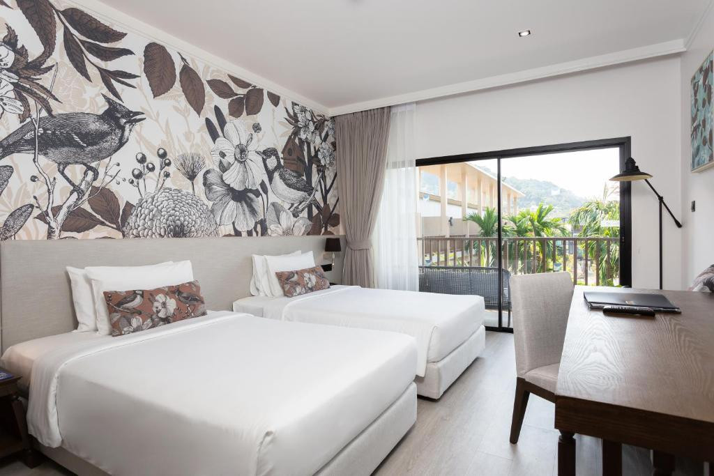 DEEVANA PLAZA KRABI (EX. MERCURE KRABI DEEVANA) 4*