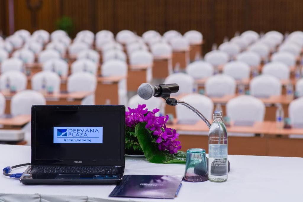 DEEVANA PLAZA KRABI (EX. MERCURE KRABI DEEVANA) 4*