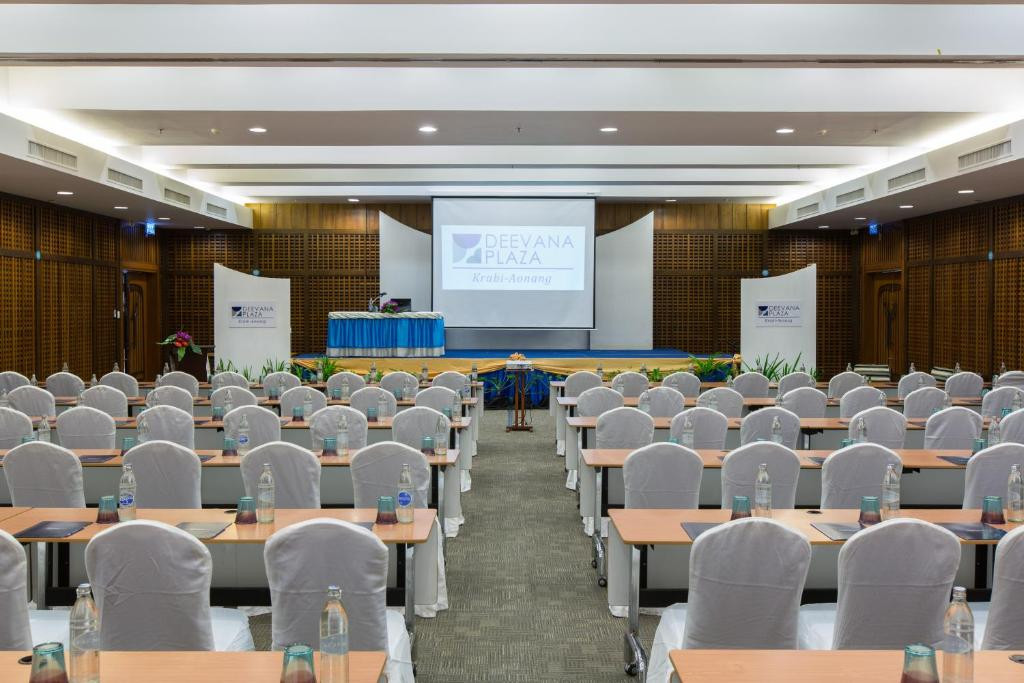 DEEVANA PLAZA KRABI (EX. MERCURE KRABI DEEVANA) 4*