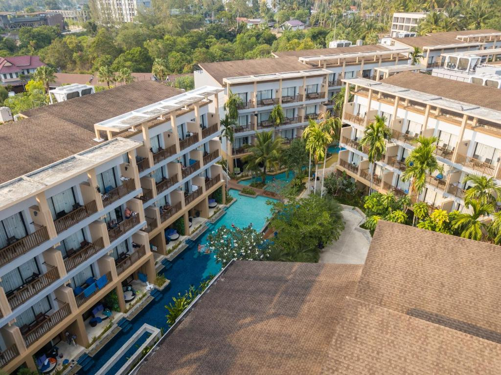 DEEVANA PLAZA KRABI (EX. MERCURE KRABI DEEVANA) 4*